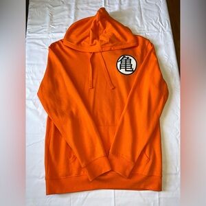 Dragon Ball Z Goku Hoodie Medium